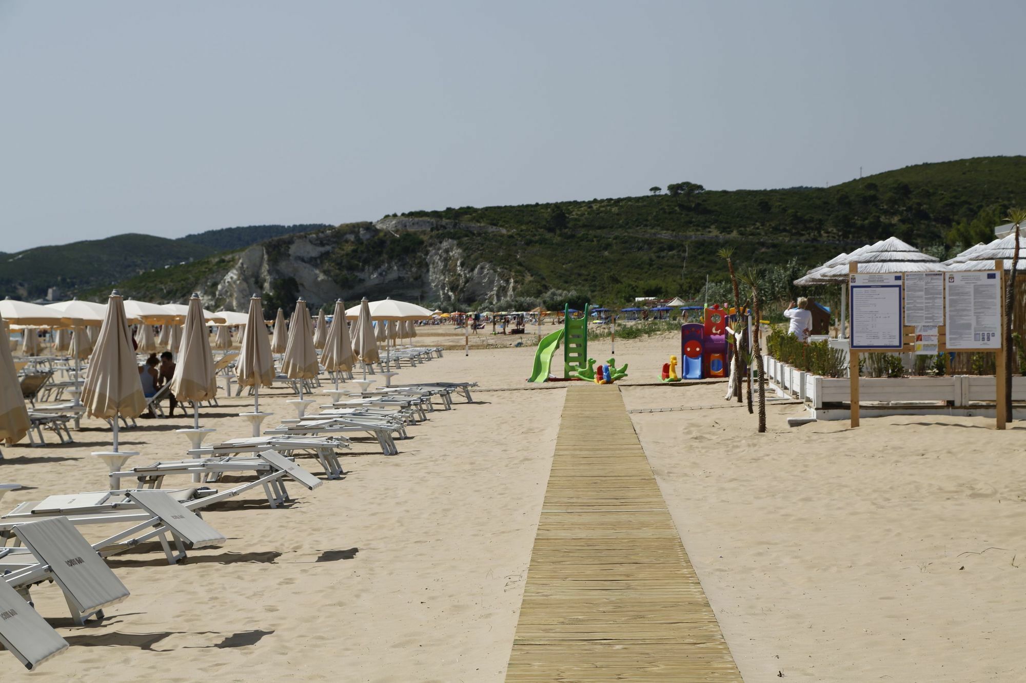 Garden Ripa Hotel Vieste