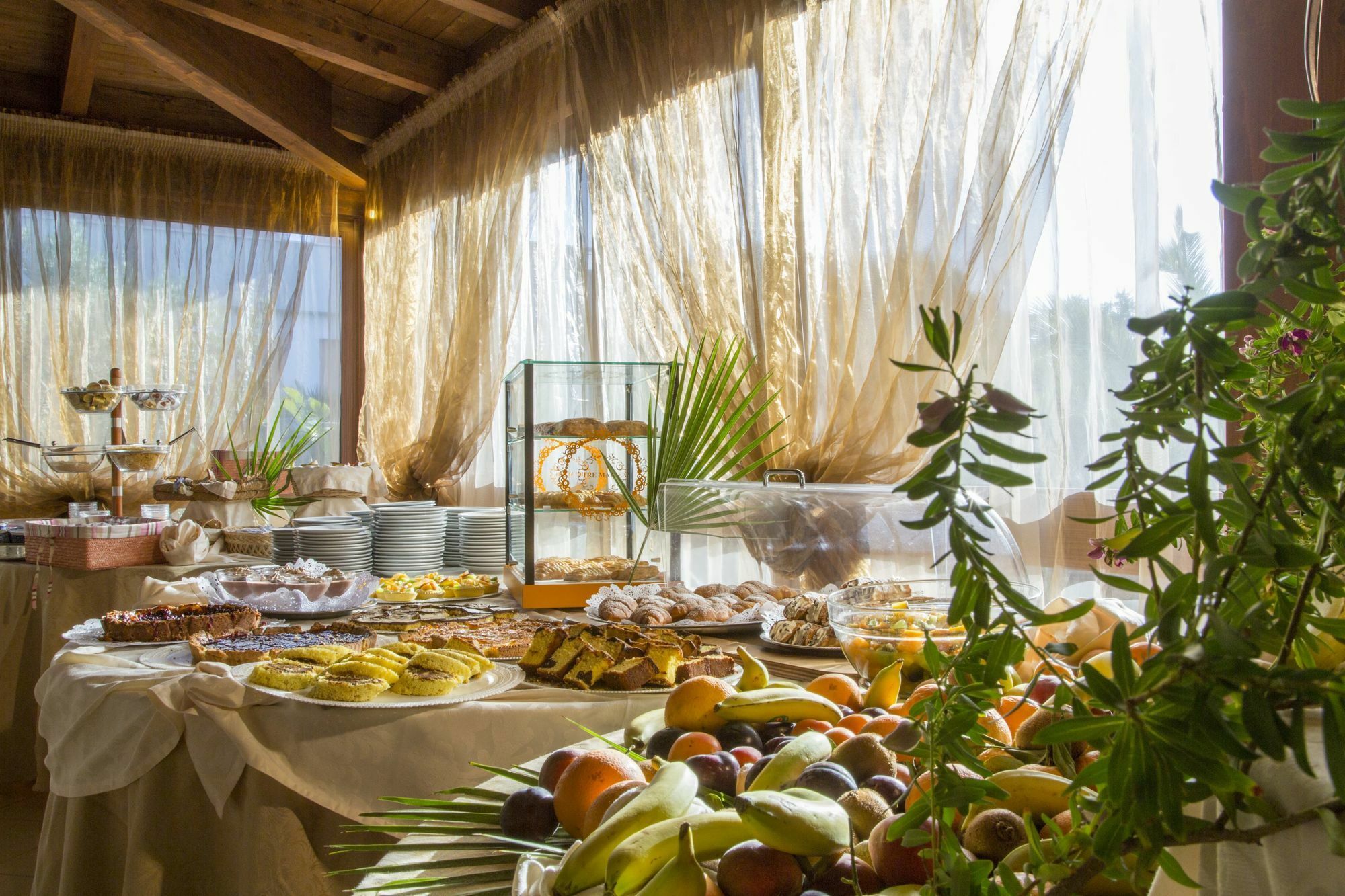 Garden Ripa Hotel 4*