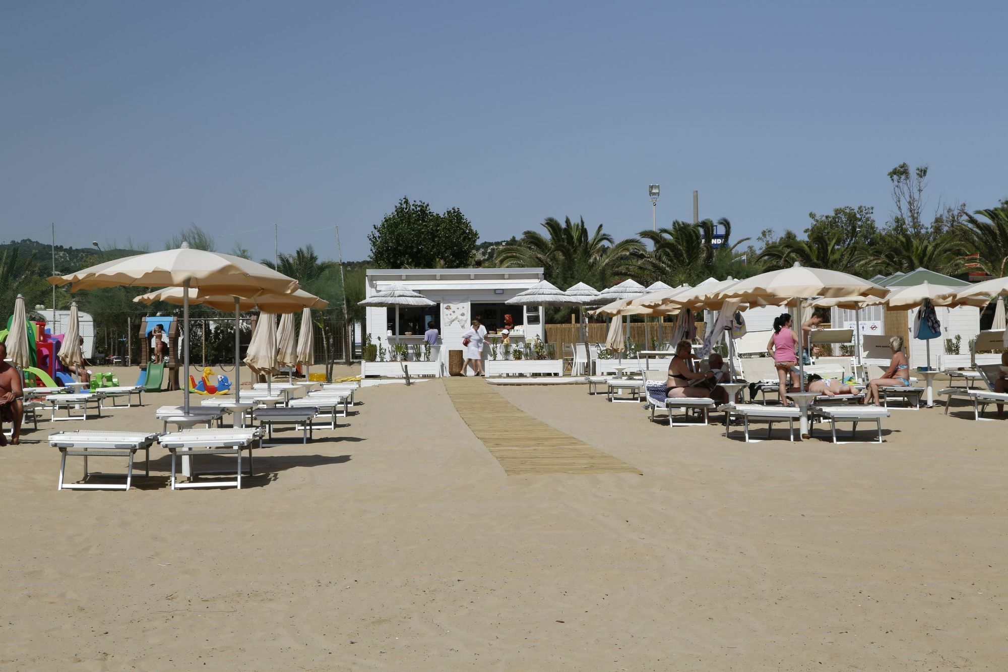 Garden Ripa Hotel 4*